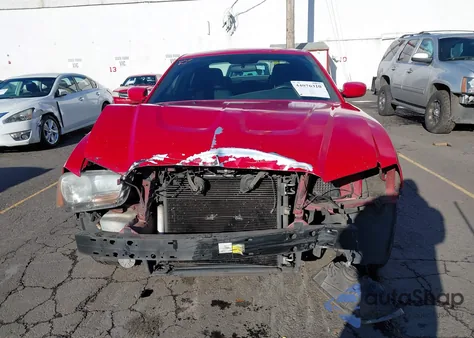 2011 Dodge Charger z USA, uszkodzony, nr VIN 2B3CL3CG1BH507312
